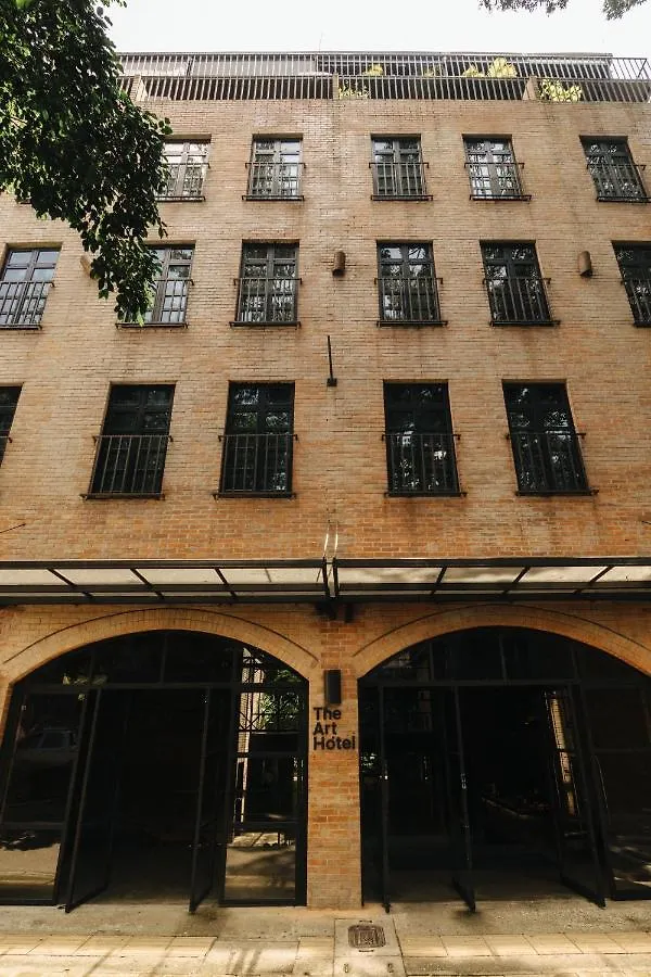 The Art Hotel Medellín