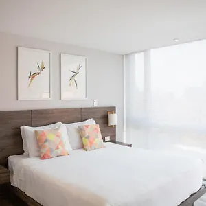 Urban Heights Aparthotel Bogotá