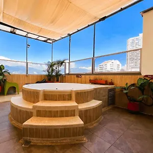 Hotel 3h Florencia Plaza
