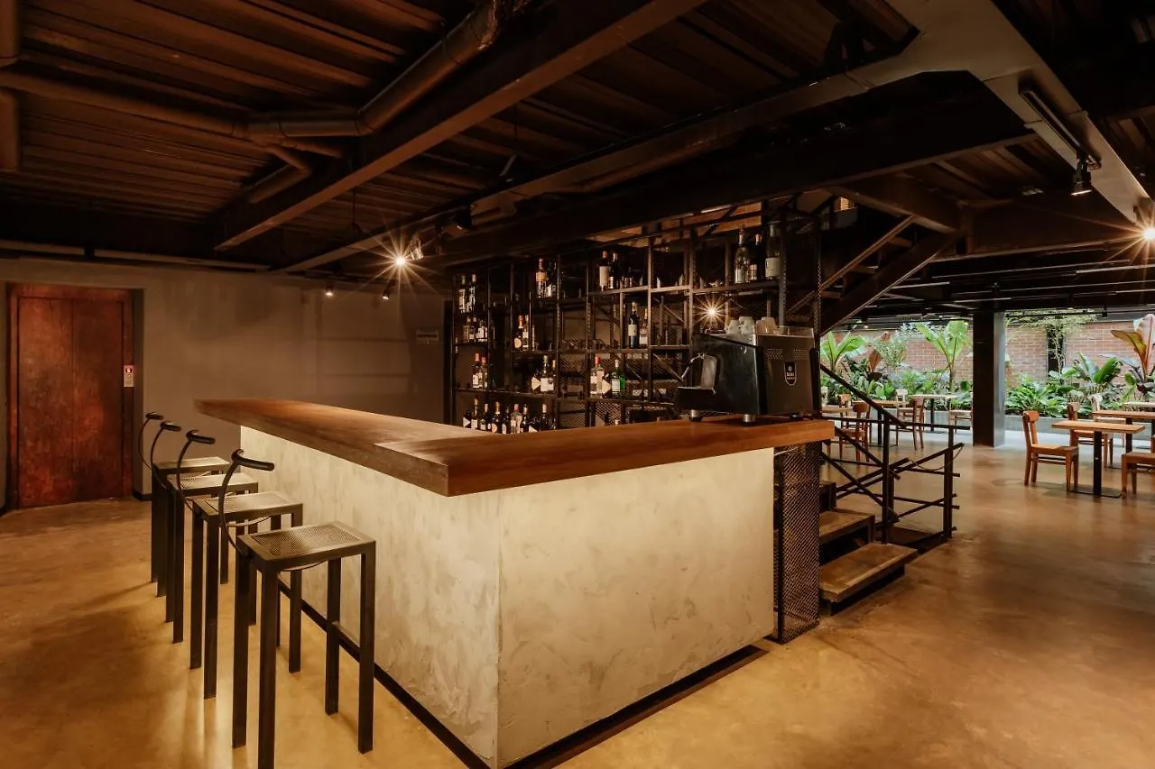 The Art Hotel Medellín 4*,
