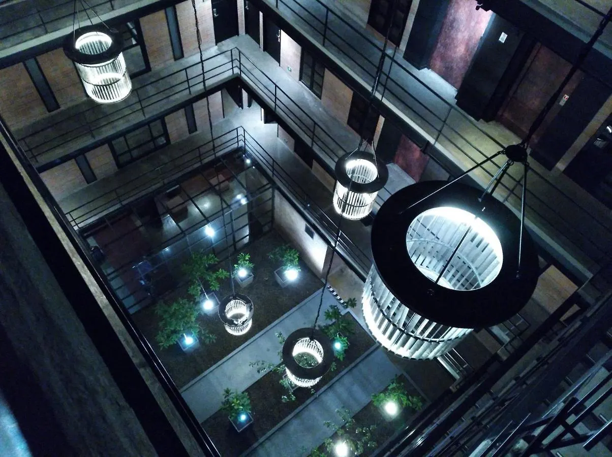 The Art Hotel Medellín Colombia