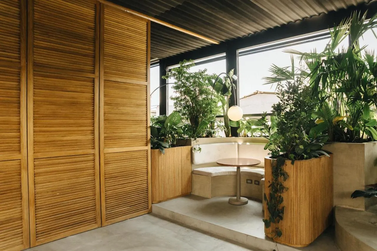 ****  The Art Hotel Medellín Colombia