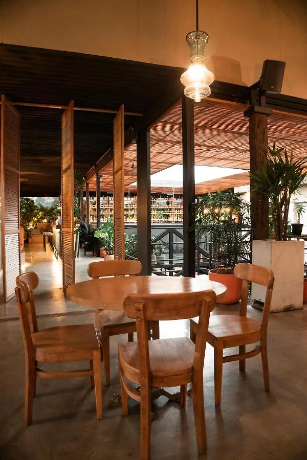 ****  The Art Hotel Medellín Colombia