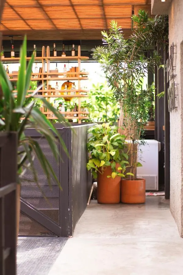 Art Hotel Boutique Medellín 4*,