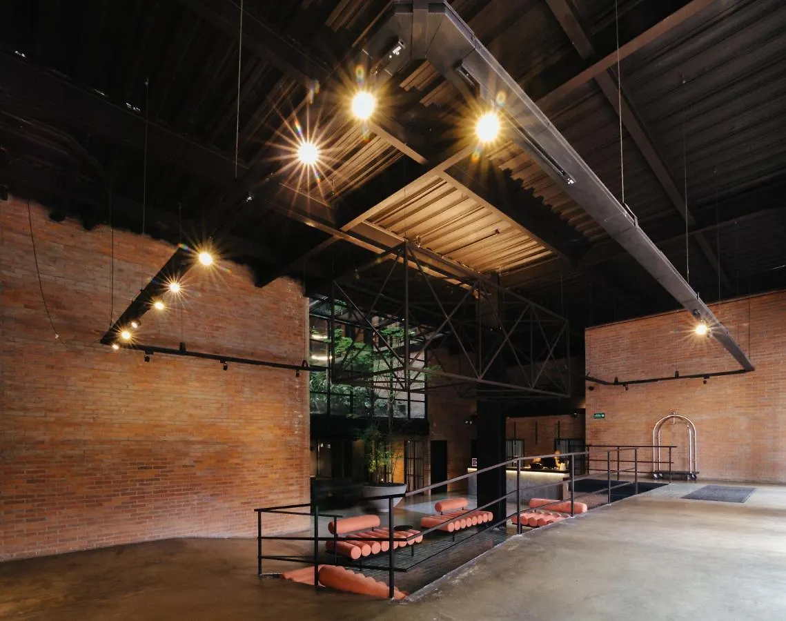 ****  The Art Hotel Medellín Colombia
