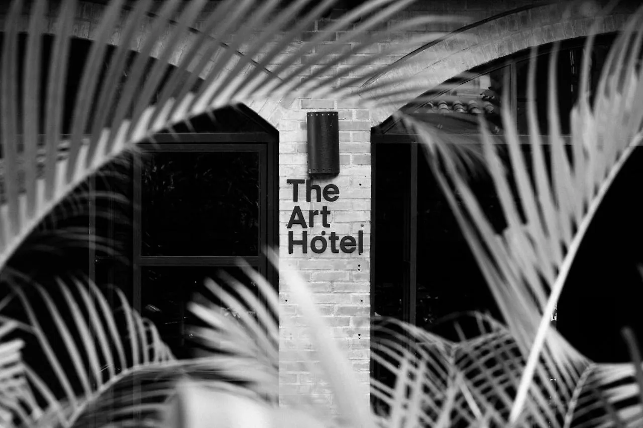 The Art Hotel Medellín