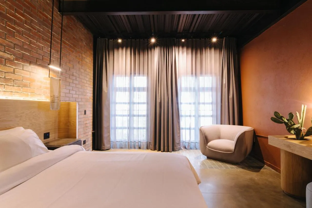 The Art Hotel Medellín Colombia