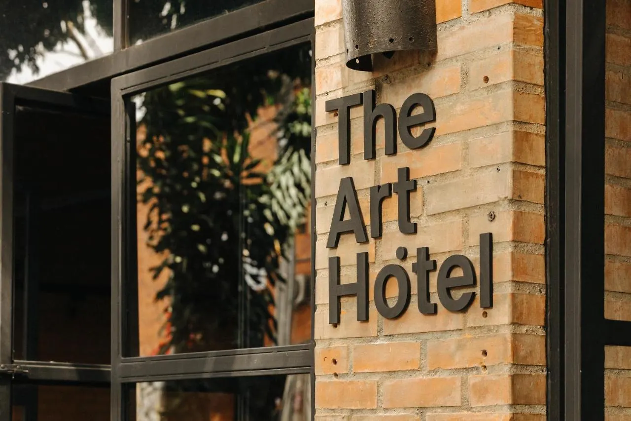 The Art Hotel Medellín