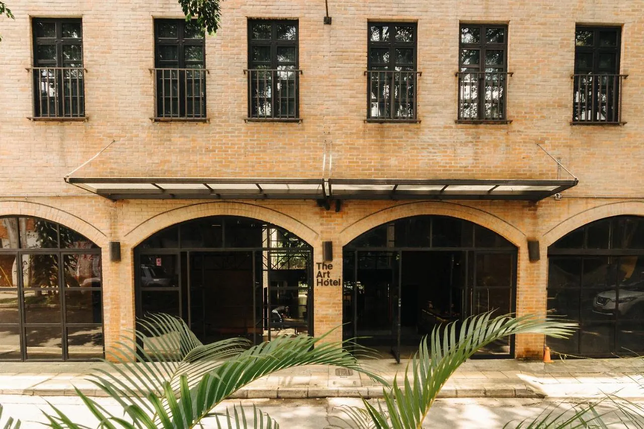 The Art Hotel Medellín