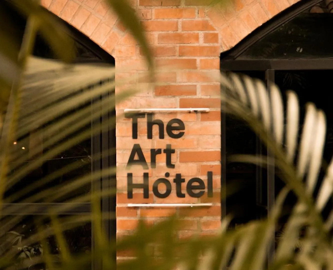 Art Hotel Boutique Medellín